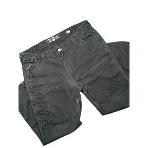 Ariat Rebar M4 Men’s 40/30 Relaxed Strait Fit Double Knee Carpenter Work Pants